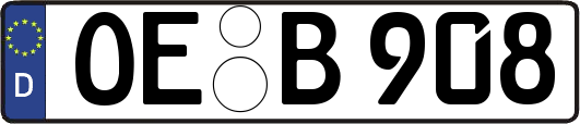 OE-B908