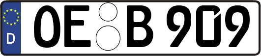 OE-B909