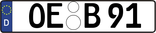 OE-B91