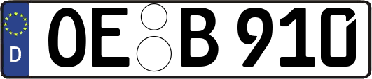 OE-B910