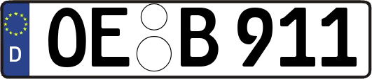 OE-B911