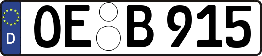 OE-B915