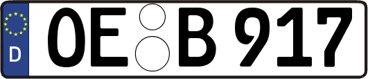 OE-B917