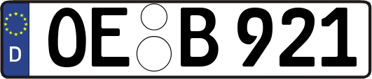 OE-B921