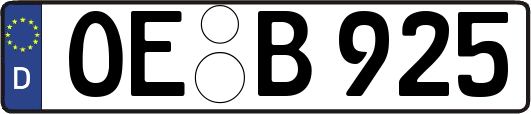 OE-B925