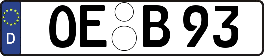 OE-B93