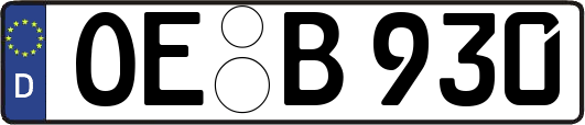 OE-B930