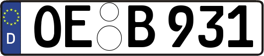 OE-B931