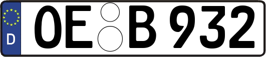 OE-B932