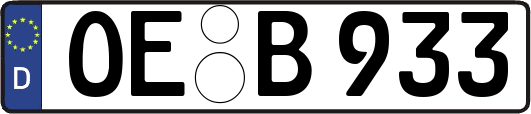OE-B933