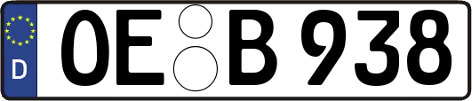 OE-B938