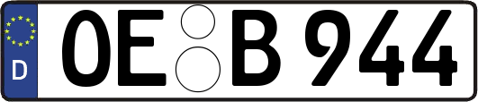 OE-B944