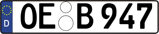 OE-B947