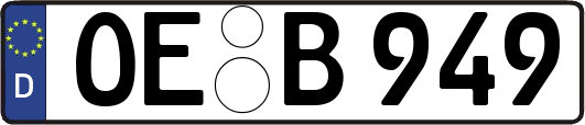 OE-B949
