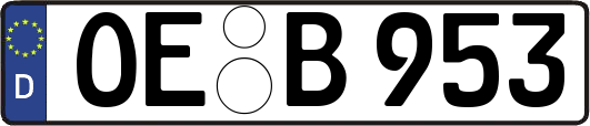 OE-B953
