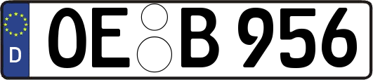 OE-B956