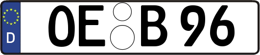 OE-B96