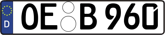 OE-B960