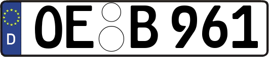 OE-B961
