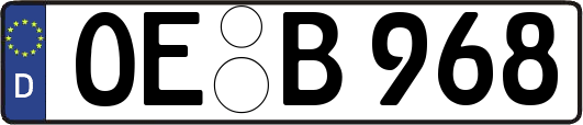 OE-B968