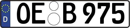 OE-B975