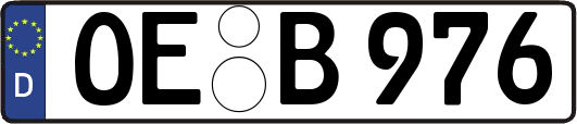 OE-B976