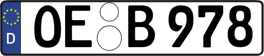 OE-B978