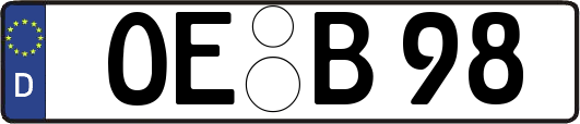OE-B98