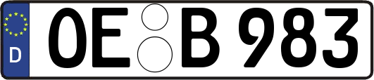 OE-B983