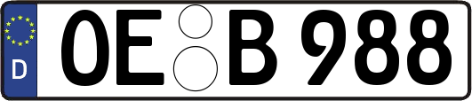OE-B988