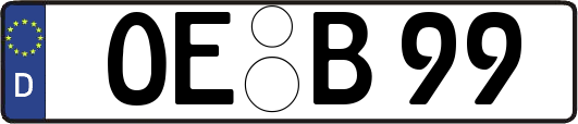 OE-B99
