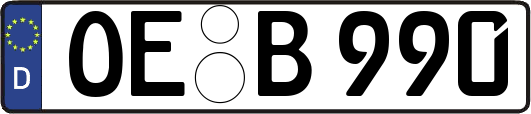 OE-B990