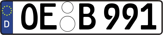 OE-B991