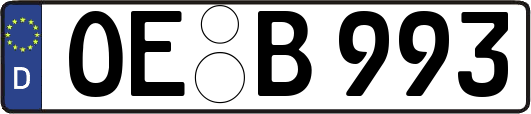 OE-B993