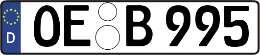 OE-B995