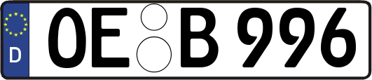 OE-B996