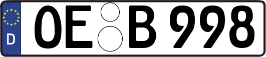 OE-B998