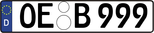 OE-B999