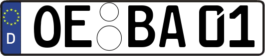 OE-BA01