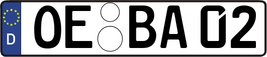 OE-BA02