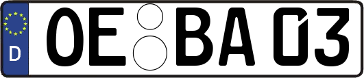 OE-BA03