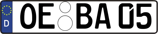 OE-BA05