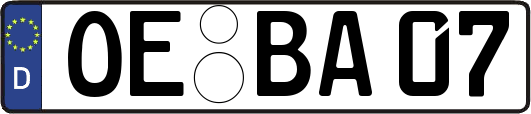 OE-BA07