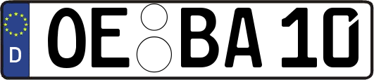 OE-BA10