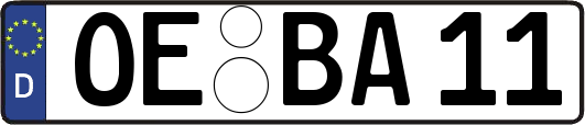 OE-BA11