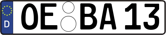 OE-BA13