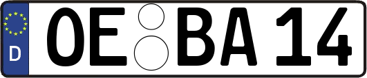 OE-BA14