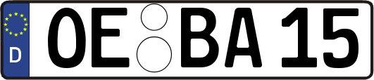 OE-BA15