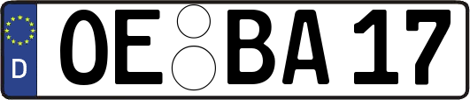 OE-BA17