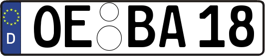 OE-BA18